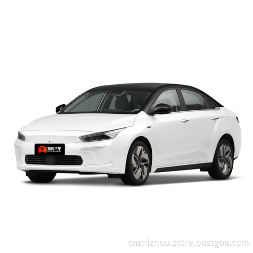 2022 Geely Geometry Ένα νέο ενεργειακό όχημα